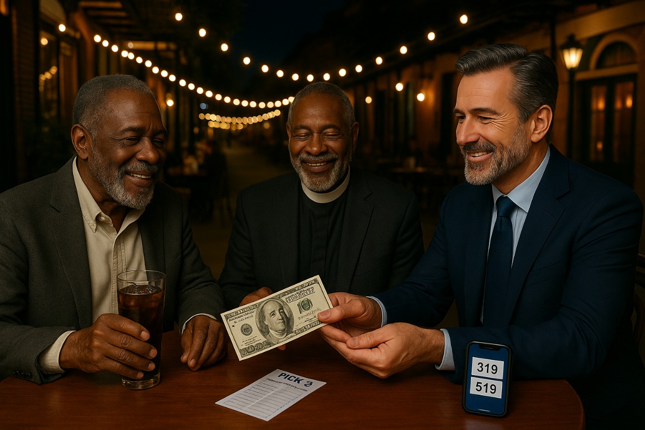 Winning with Purpose: What Happened in New Orleans